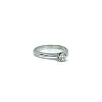 Anello World Diamond Group Donna in Oro bianco Diamante ASL012WDI-0.25FSI1